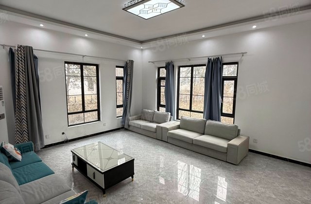 永定河孔雀城六期(夏园别墅)5室2厅275㎡275万二手房图片