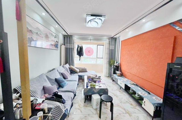福心家园3室2厅102㎡53万二手房图片