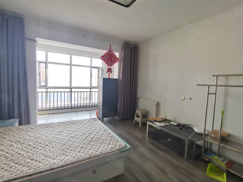 电梯精装一室42万,朝南,满二,锦龙名苑(白水西街1188号)-晋城58同城