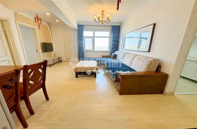 东升江郡2室1厅76㎡52.8万二手房图片