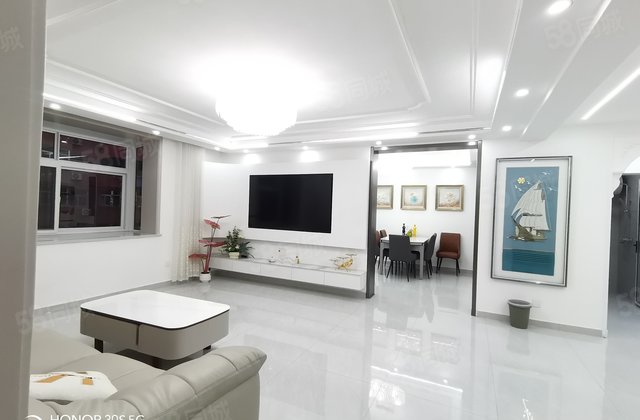 三  到东昌湖 百竹林附近 精装修未住新房 世博园