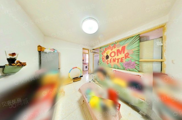 青森小区1室0厅37.62㎡61.5万二手房图片