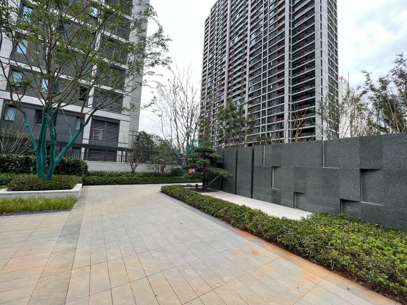 3室1厅 南北通透 电梯房 97平 楼下正弘汇,正弘青云筑-郑州58同城