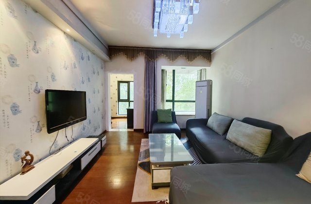 华润翡翠城4期3室2厅87.87㎡183万二手房图片