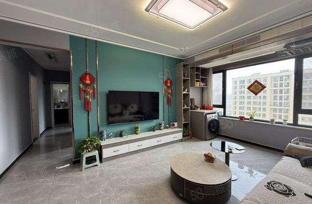 急售百合新城 锦绣观邸 3室精装带车位地下室免大税他90多万