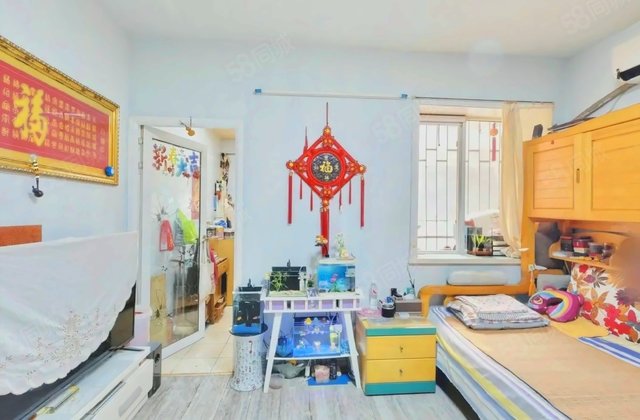 长平西里1室1厅57.36㎡59万二手房图片