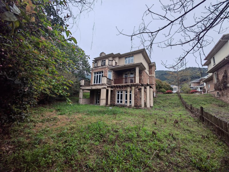 九龙山庄(别墅)6室3厅5卫440.48㎡南北2200万