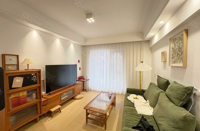 龙腾东麓城(商住楼)2室1厅58.97㎡38万二手房图片