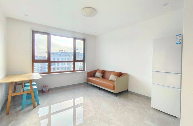 富苑华城1室2厅60.5㎡36万二手房图片