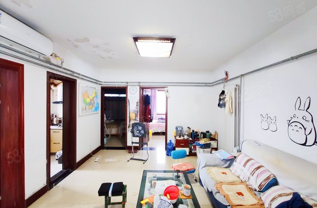 天赐良园3室2厅96.08㎡80万二手房图片