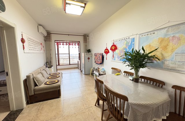 锦绣蓝湾2室1厅60㎡48万二手房图片