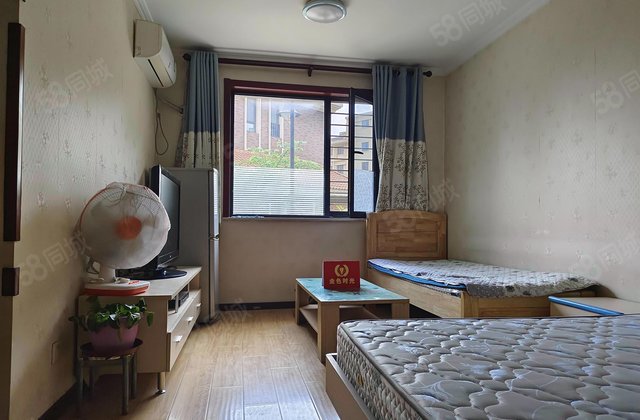 中加荣园(南区公寓住宅)1室2厅39.26㎡88万二手房图片