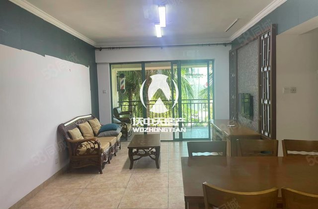 鸿洲时代海岸(东区)2室2厅93㎡220万二手房图片