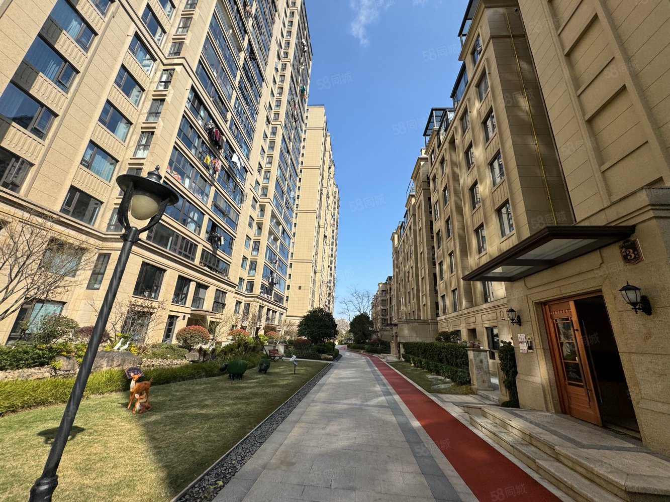 不靠轻轨 三室两卫 总价 di 好楼层 采光好,华鸿时代中央公园-温州58