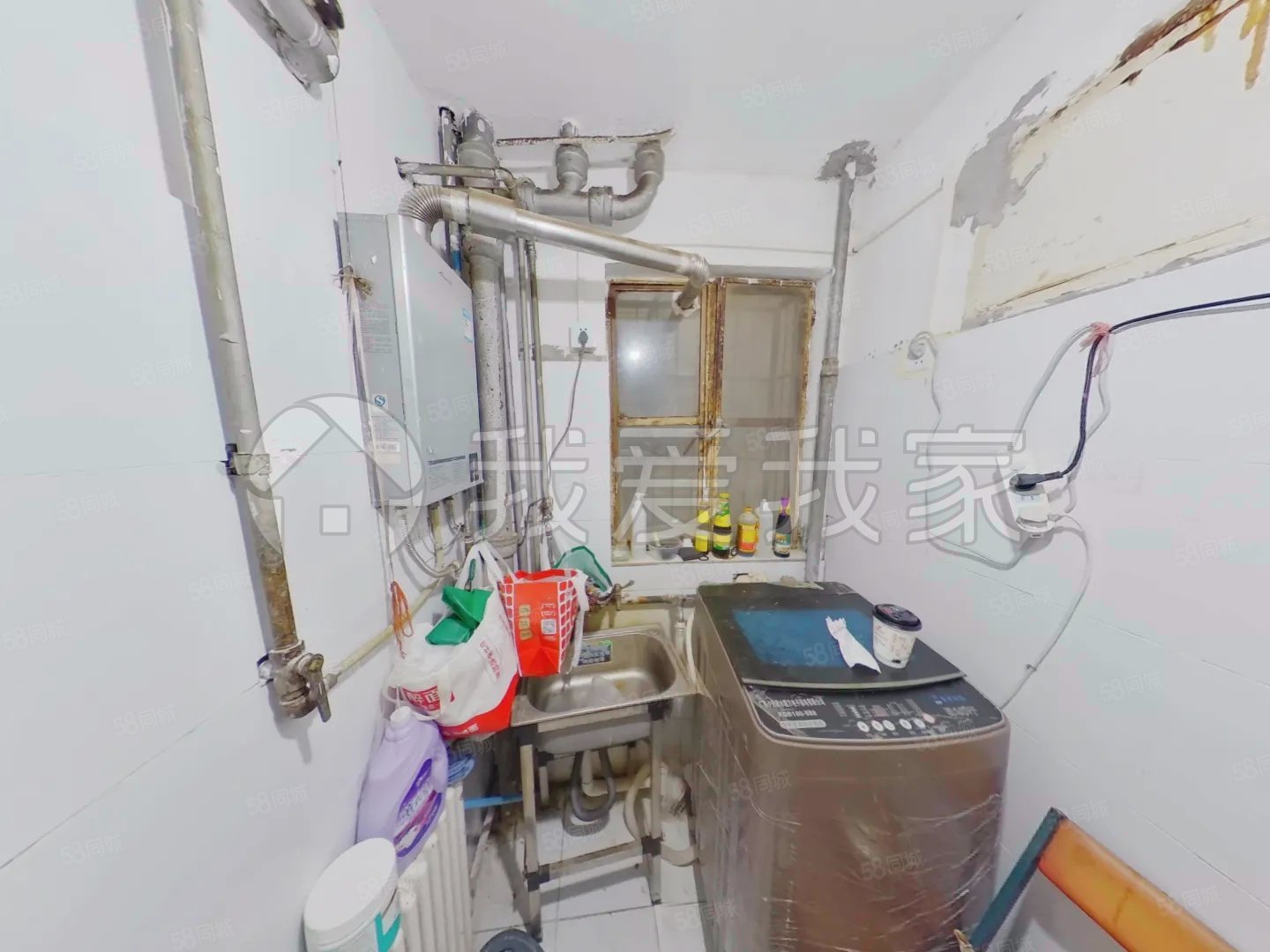 地質(zhì)附中3室1廳1衛(wèi)70.86㎡南北450萬