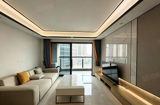 星河荣御3室2厅89㎡262万二手房图片