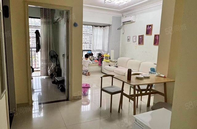 昌茂翰林西苑2室1厅62.25㎡83万二手房图片