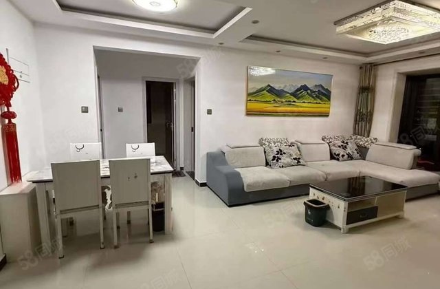 融天城市花园(西区)3室2厅123㎡80万二手房图片