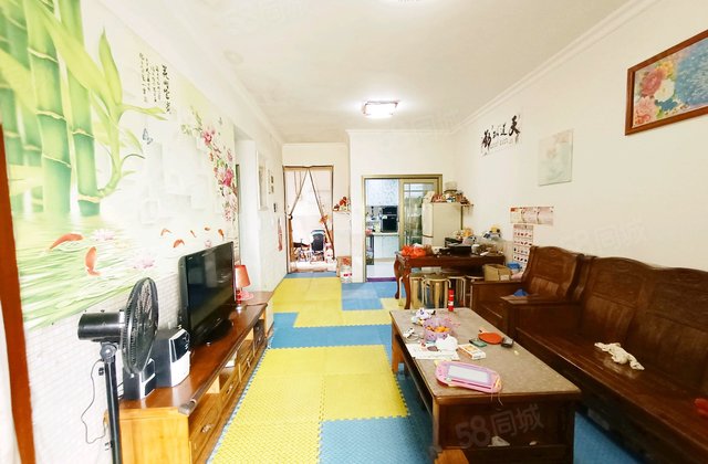 御华园3室2厅93.15㎡95万二手房图片