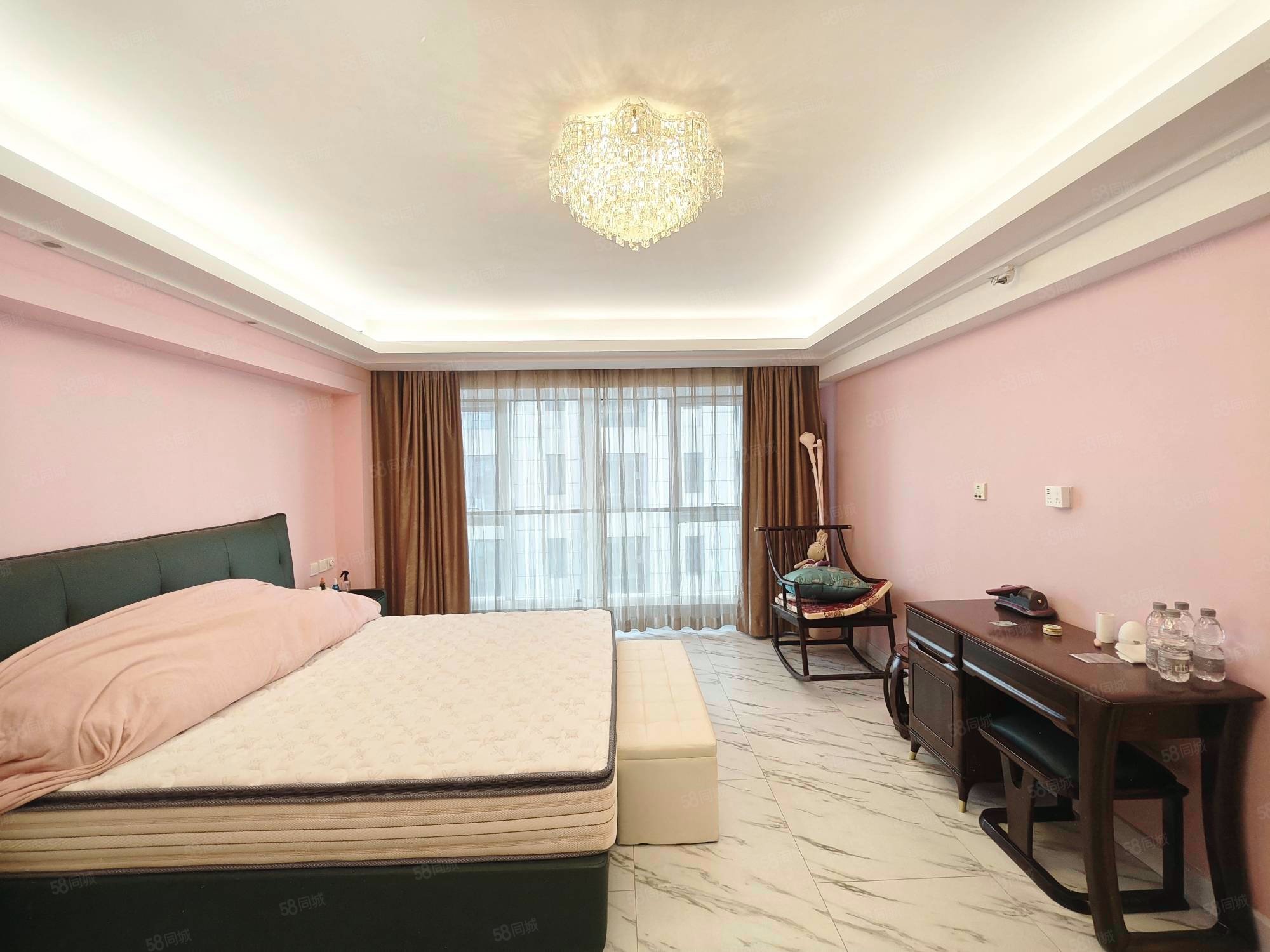 永利國(guó)際3室2廳2衛(wèi)95.71㎡北530萬