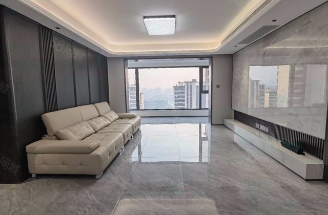 鲁商蓝岸公馆4室2厅170㎡105万二手房图片