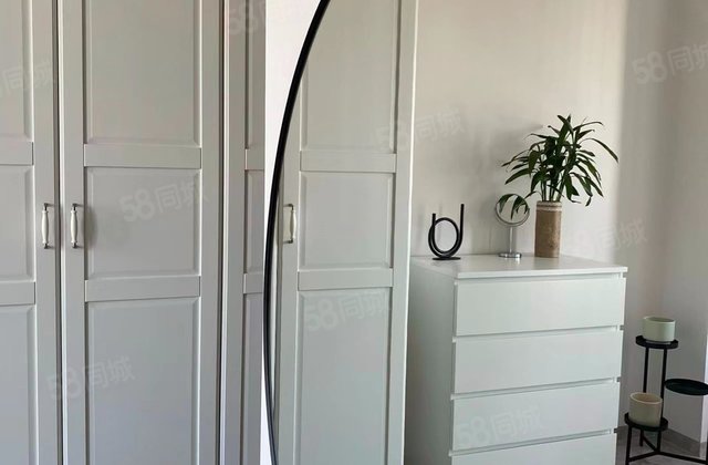 招商岸芷汀兰3室2厅92.93㎡150万二手房图片