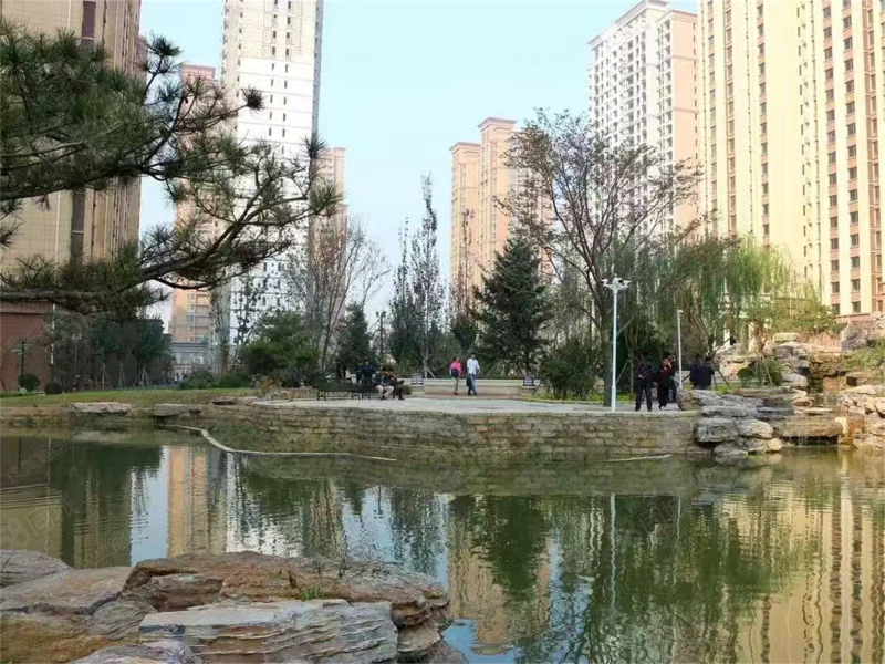 卓正丽景蓝湾(C区)2室2厅1卫85.6㎡南北78万