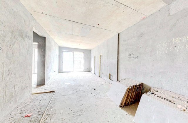 大汉汉府3室2厅111㎡49.8万二手房图片