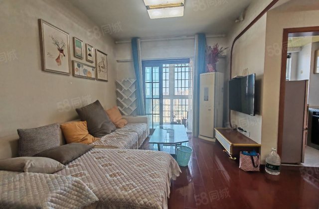 天安金域兰湾A区2室2厅64㎡49.5万二手房图片