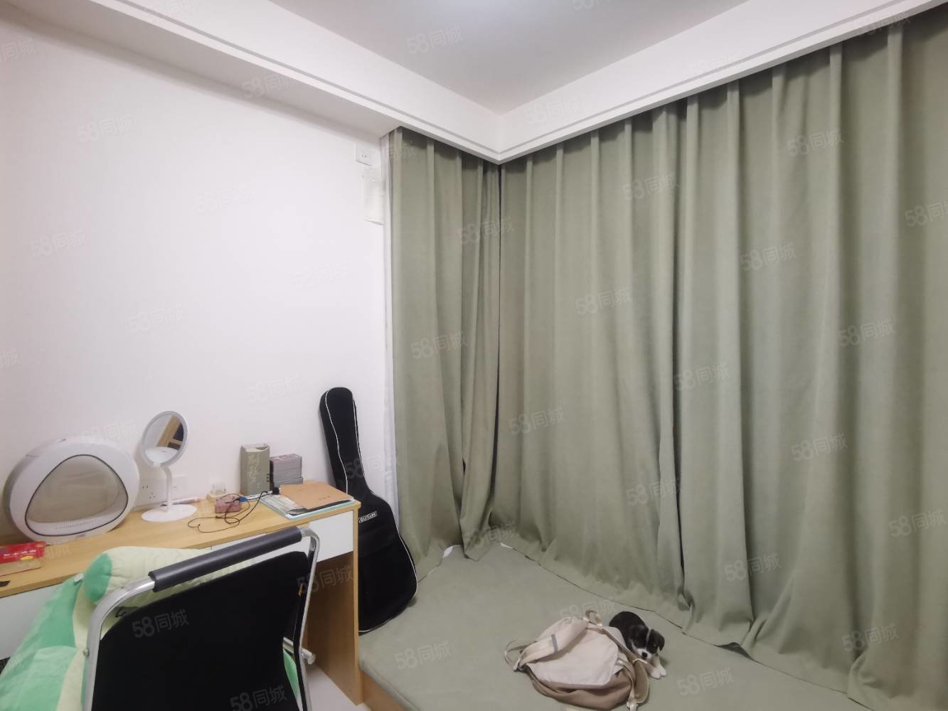 圣桦锦江天玺3室2厅1卫109㎡南北71万