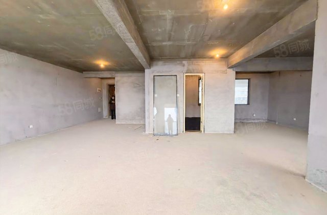 中交中央公园3室2厅107.7㎡102万二手房图片