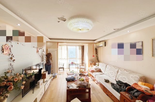 兰亭名苑3室2厅135.13㎡112万二手房图片