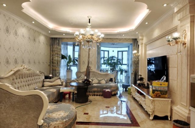 景合上城3室2厅148㎡69.8万二手房图片