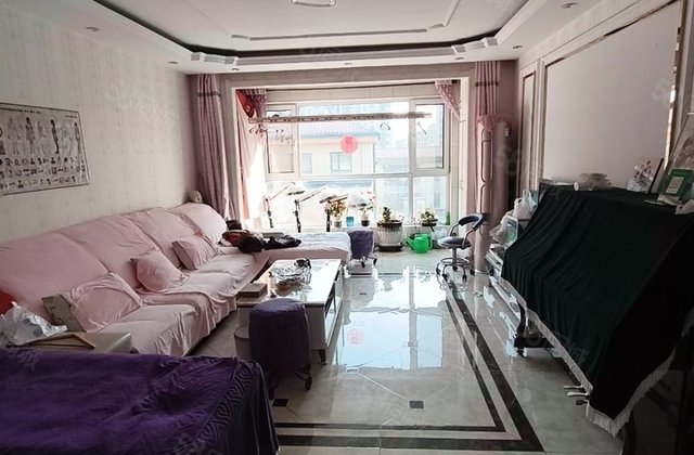 金山壹号3室2厅117.13㎡68万二手房图片