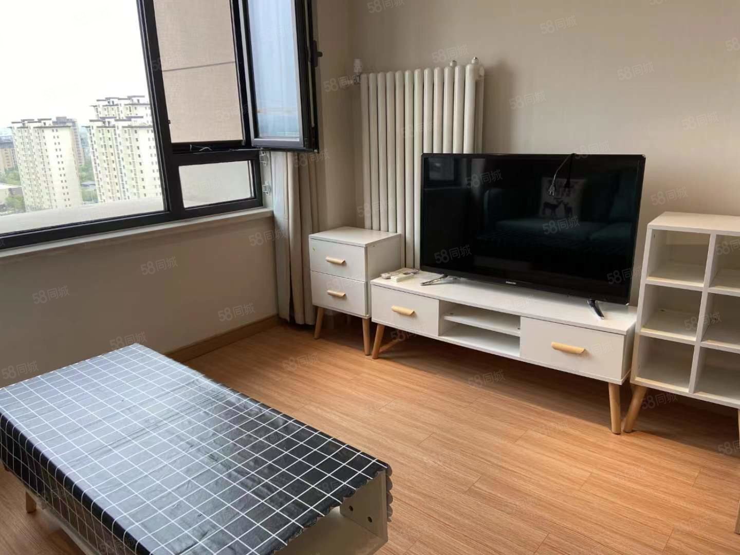 北京世茂工三公寓整租房