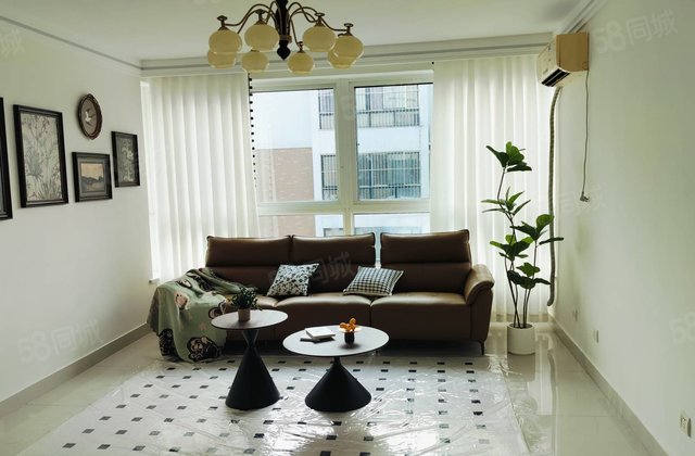 裕昌水岸新城 出行方便 高楼层视野好 南北通透 产权清晰