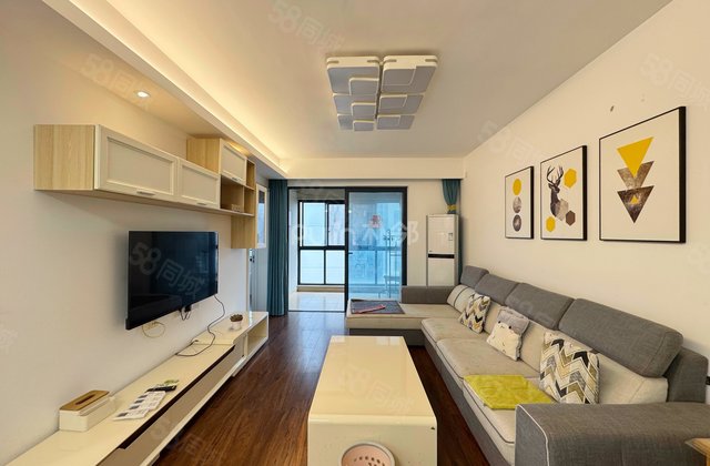 万科魅力之城3室2厅97.01㎡88万二手房图片