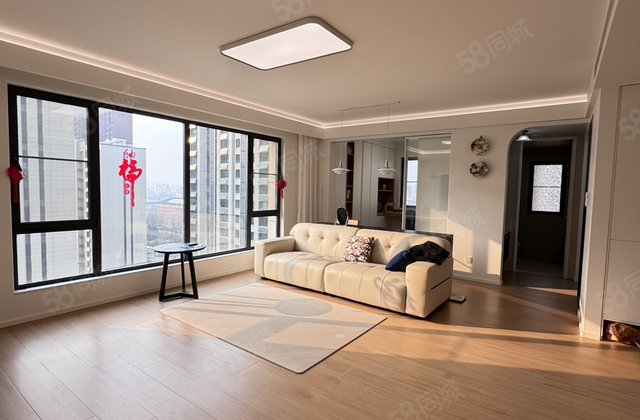 远洋海璟宸章3室2厅125㎡178万二手房图片