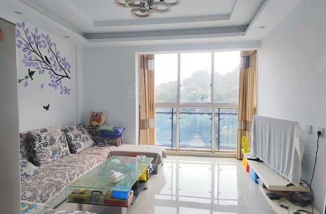 江安逸人居3室2厅87.35㎡87万二手房图片