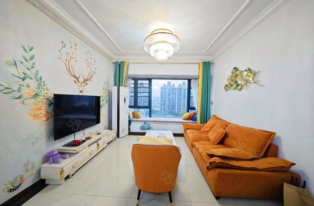 恒大雅苑3室2厅92.78㎡168万二手房图片