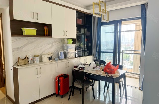 鼎峰悦境3室2厅102.24㎡245万二手房图片