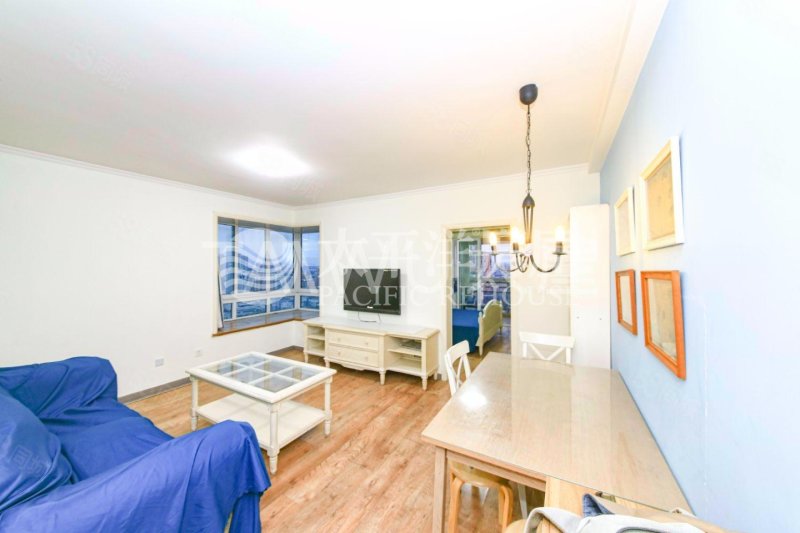 公园3000(公寓住宅)1室1厅1卫65.62㎡东南568万