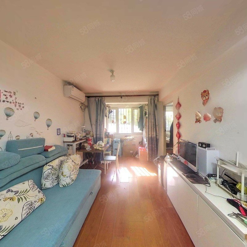 龍門新區(qū)A3小區(qū)1室1廳1衛(wèi)45.22㎡南83萬