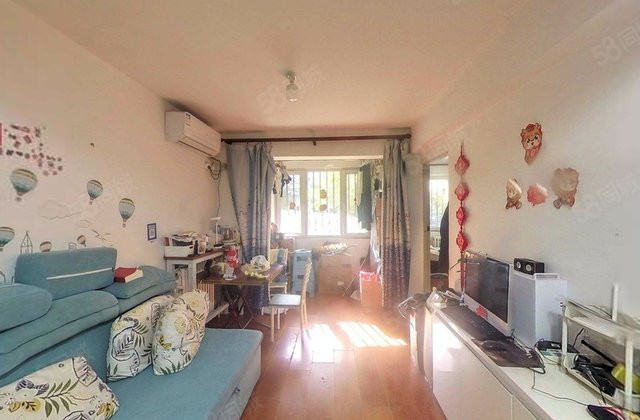 龍門新區(qū)A3小區(qū)1室1廳1衛(wèi)45.22㎡南83萬