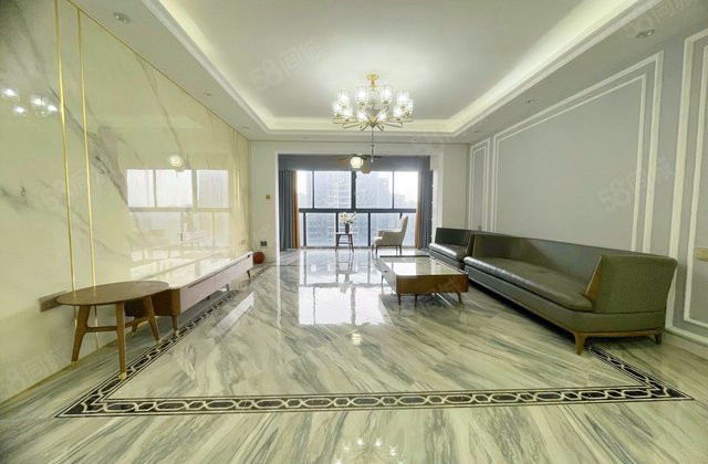 恒福新里程花园4室2厅159.64㎡178万二手房图片