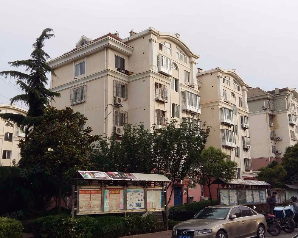 【金岭新村, 金岭新村小区详情,房价走势,房源,业主论坛】- 青岛58