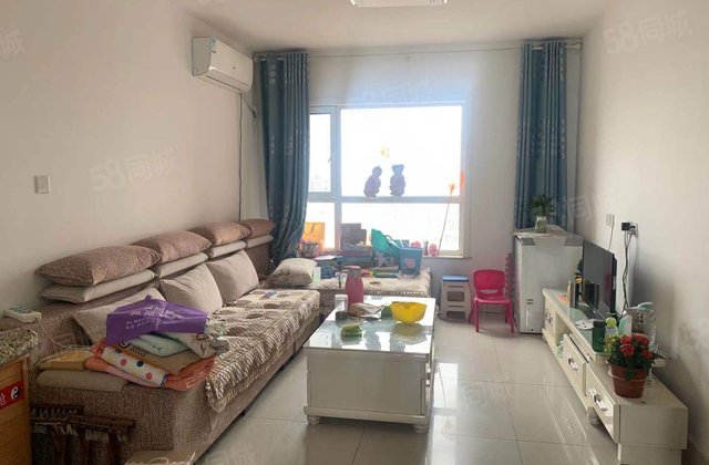 水岸花语      南北通透46万 婚房   边户 通透户型