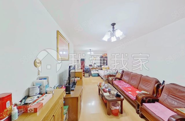 左安浦园2室1厅90.38㎡499万二手房图片