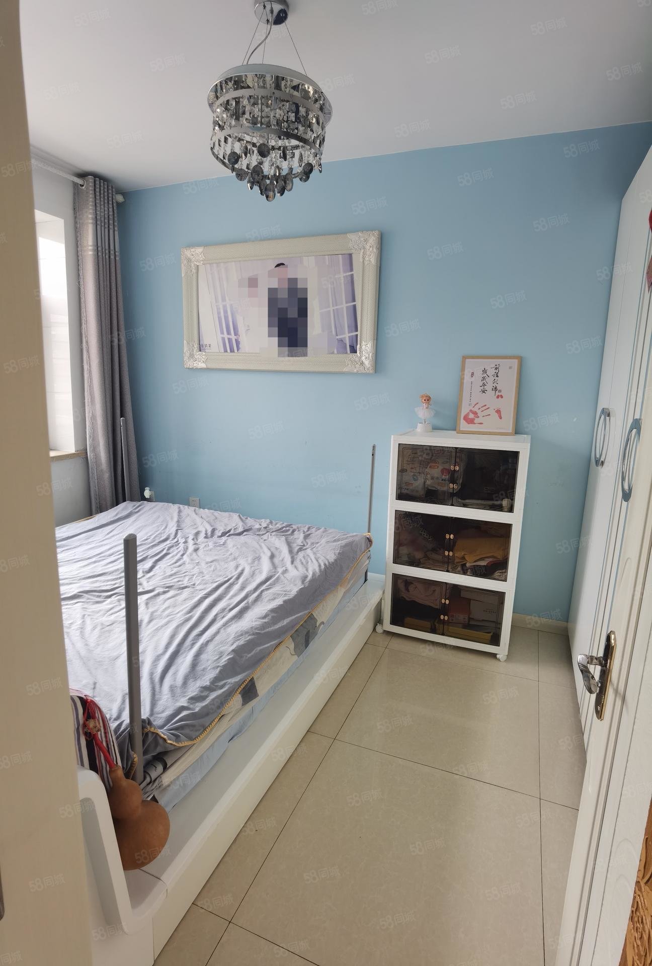 兴安家园2室1厅1卫89.24㎡南北37万