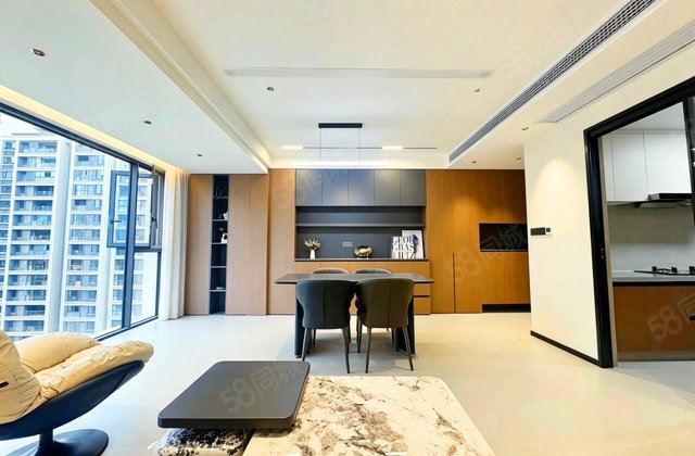 中建光屿3室2厅92㎡80万二手房图片